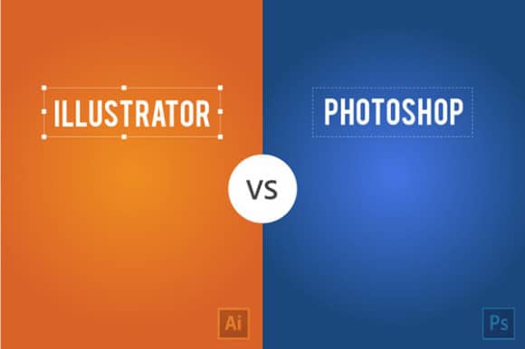 Main Image of Adobe Illustrator vs Adobe Photoshop – The Facts