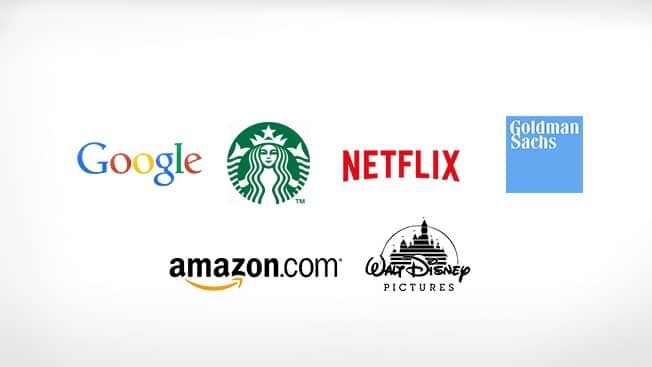 Main Image of Here’s What the Most Popular Brands’ Logos Have in Common