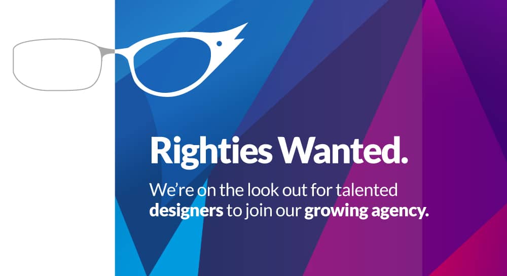 Main Image of WDA Are Hiring: Righties Wanted!