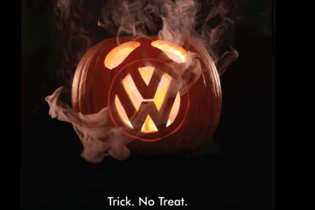 Main Image of VW challenges Shell as world’s ‘most hated’ brand after emissions scandal