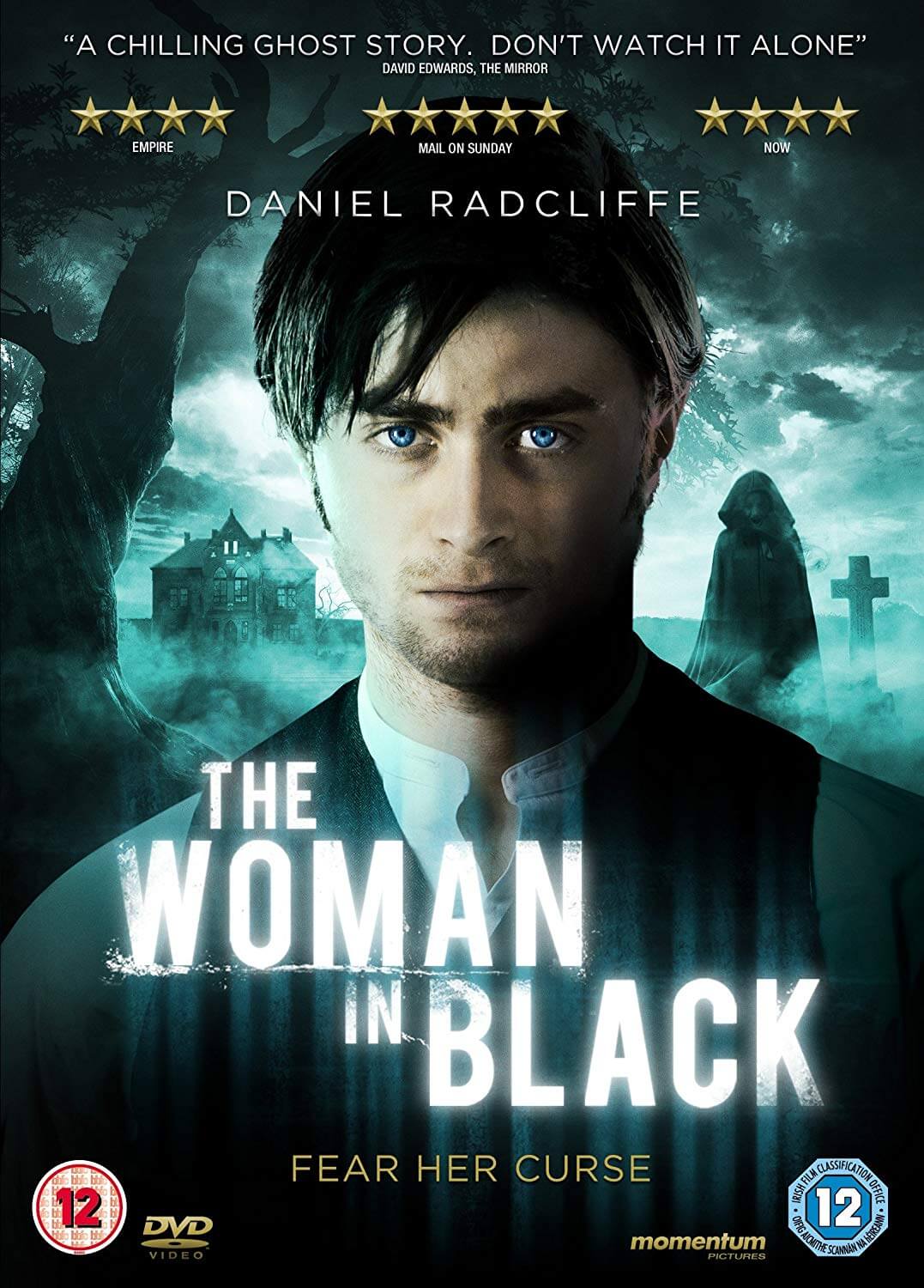 The Woman in Black DVD Cover